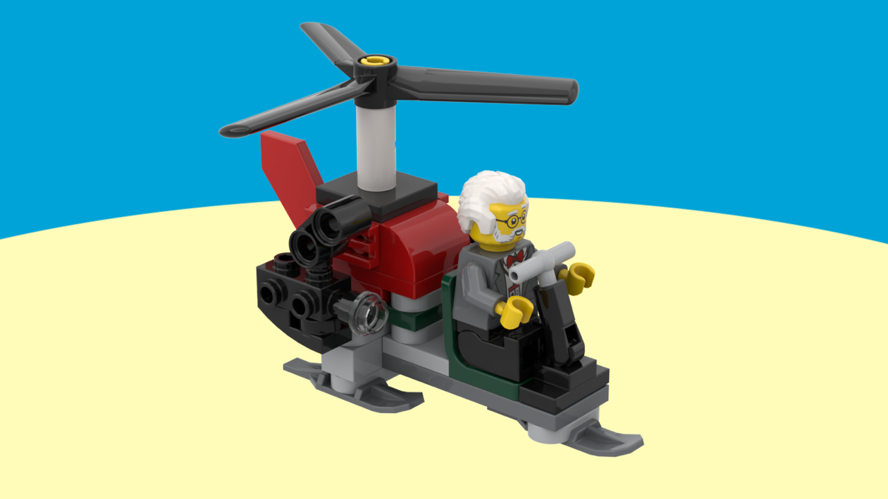 Adventurers - Reimagined Dr Kilroy's Microcopter (1280)