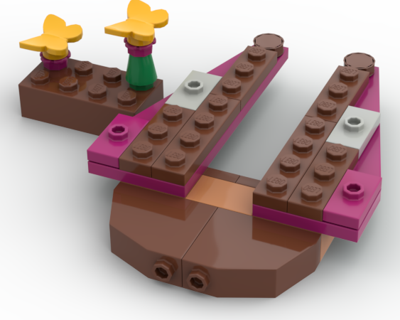 11041-Millennium garden