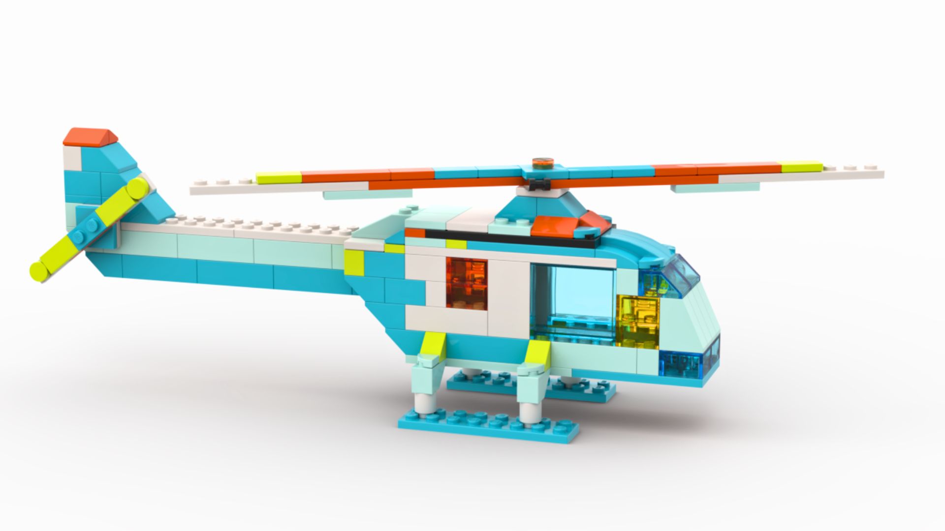 11043 Helicopter