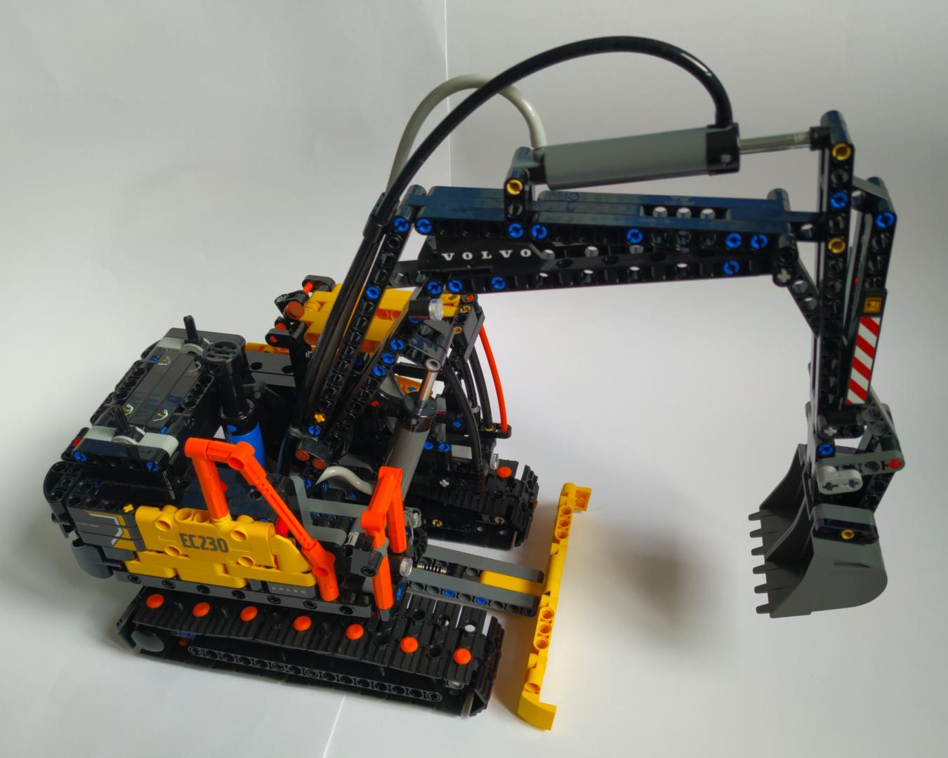 42175 EC230 upgrades