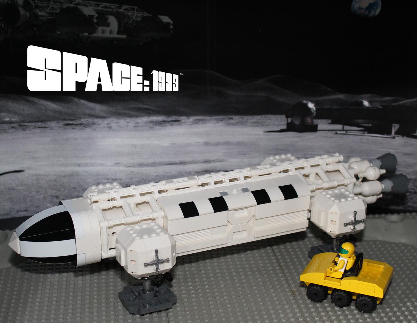 Space 1999 Eagle