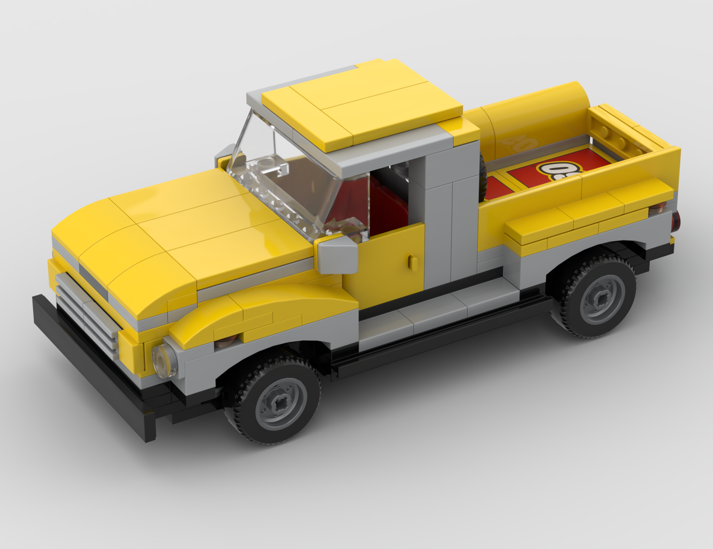 Pickup Truck