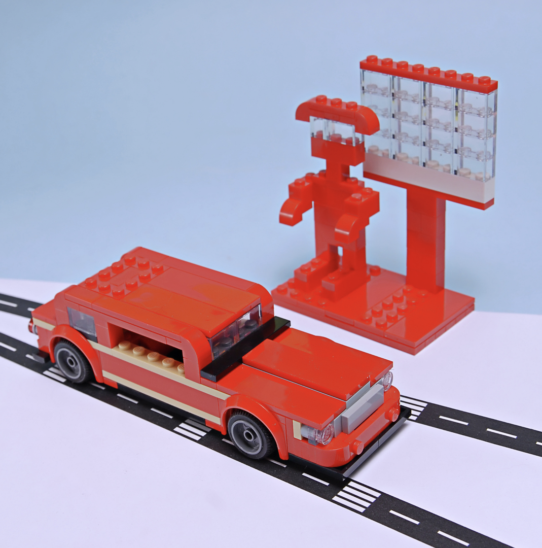 40953 Grand Coupe alternate build