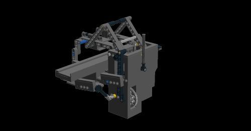 Ball Factory - Part 8 - Ball Dumper