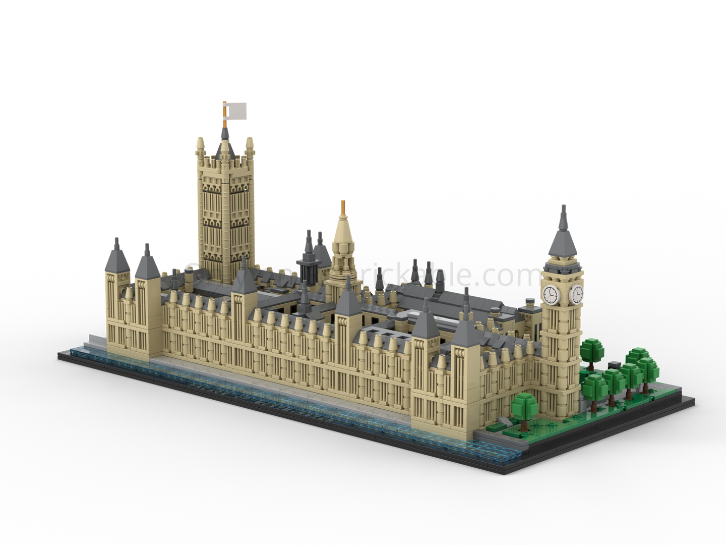 Palace of Westminster | Big Ben