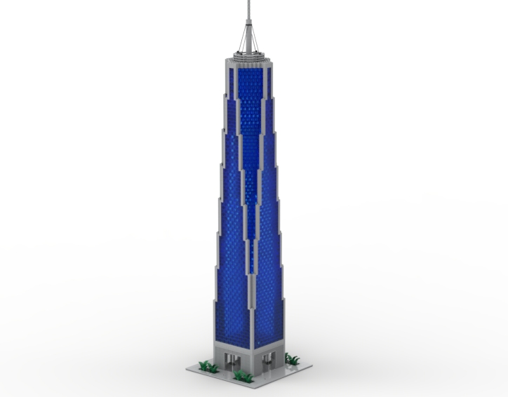 One World Trade Center (Freedom Tower)