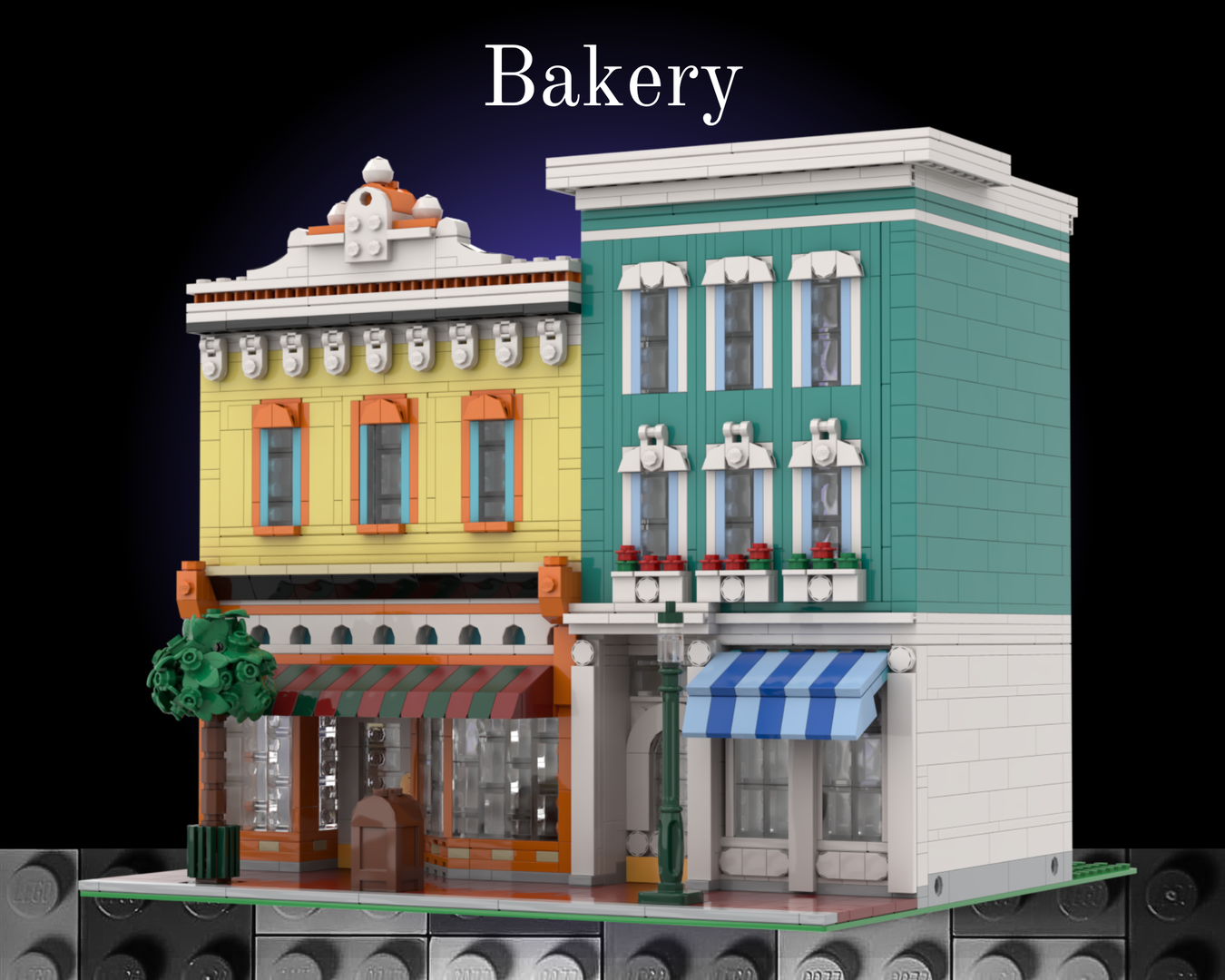 Bakery  | Deluxe Main Street USA