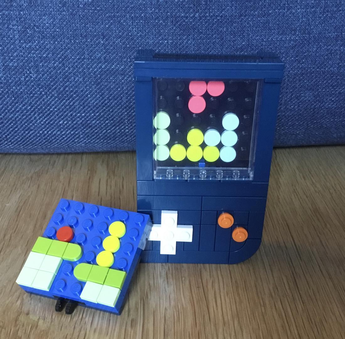 31380 Gameboy alternate build