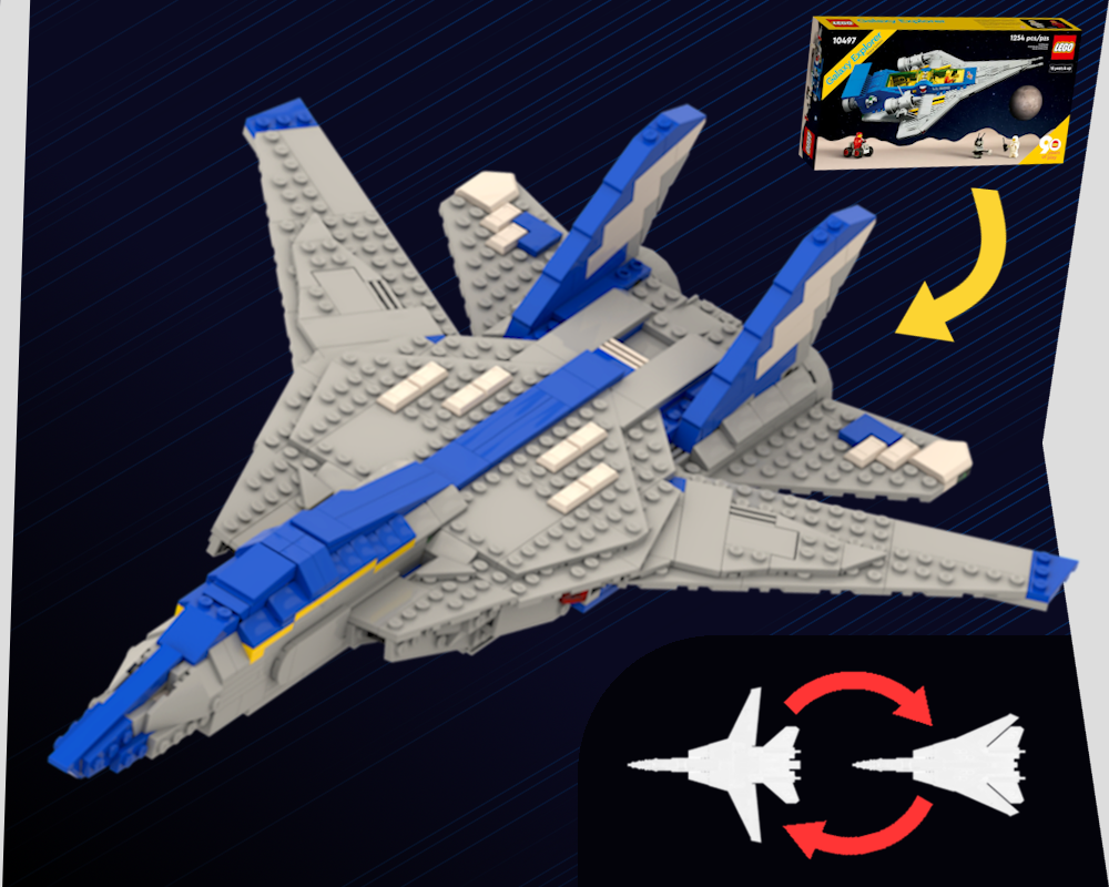 F-14 Tomcat | 10497 alt-build