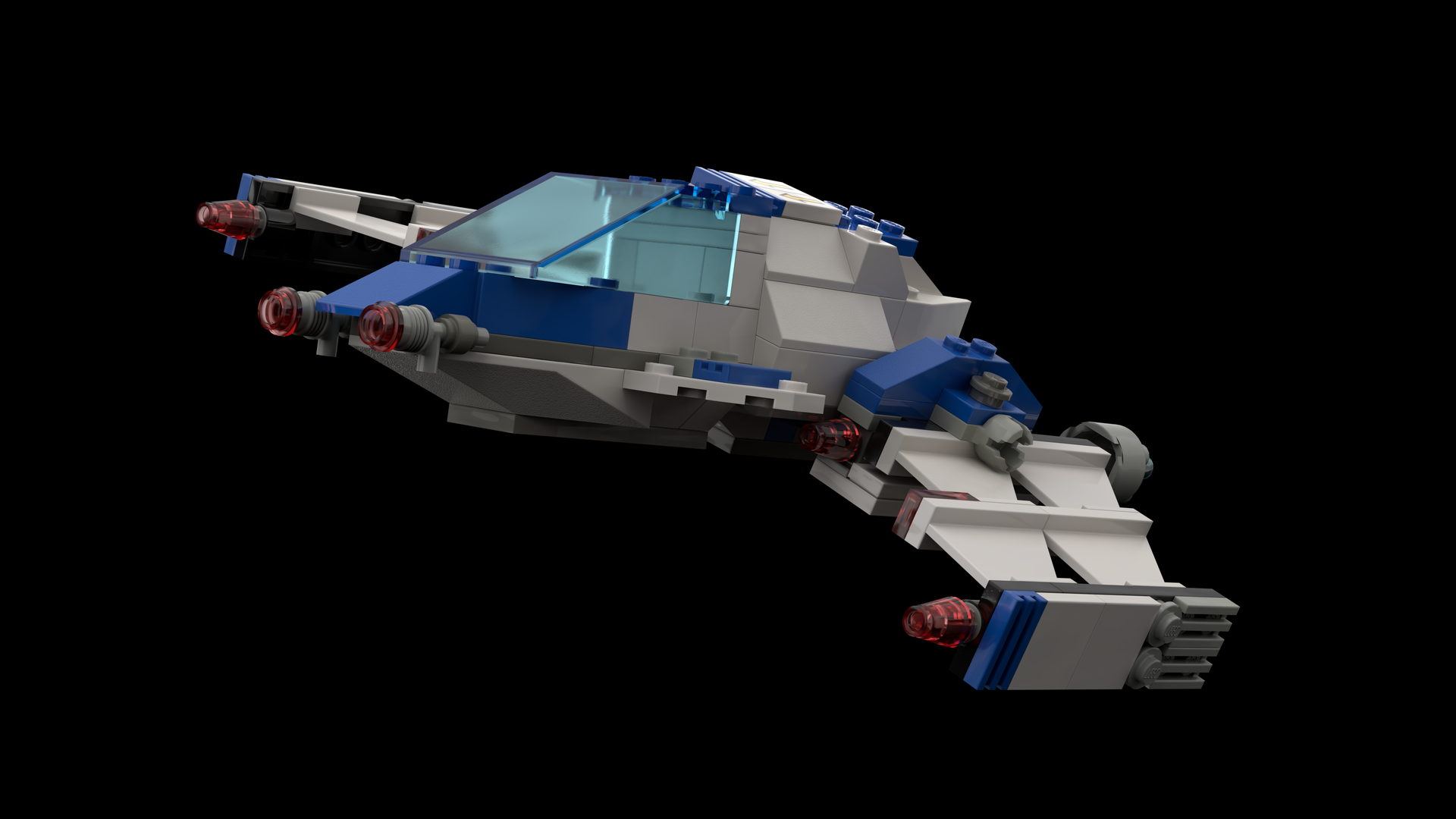 Swarm Interceptor 1988 Edition