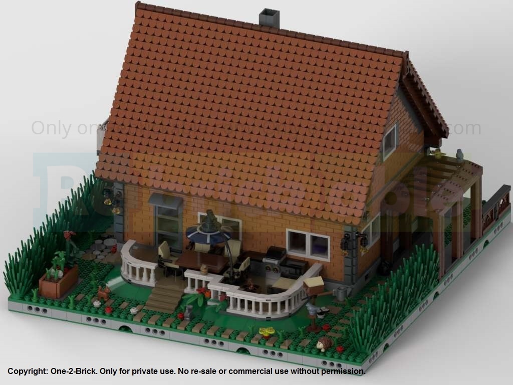 Maple Grove Family House – Ultimate Collector’s Edition