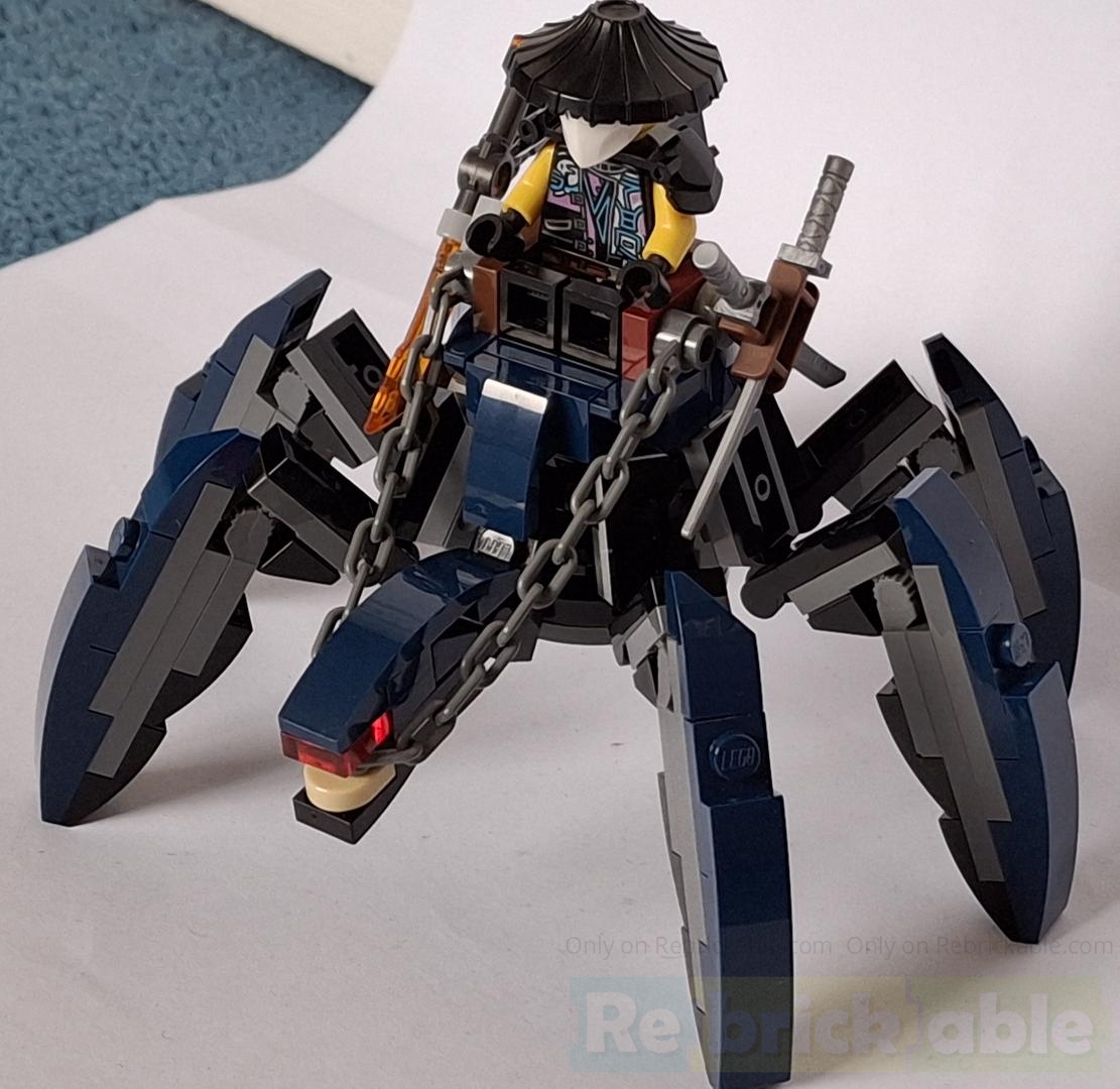 Midi Acklay Rider V2