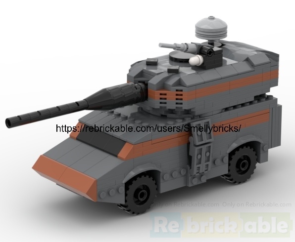 MPV-58 Bulldog