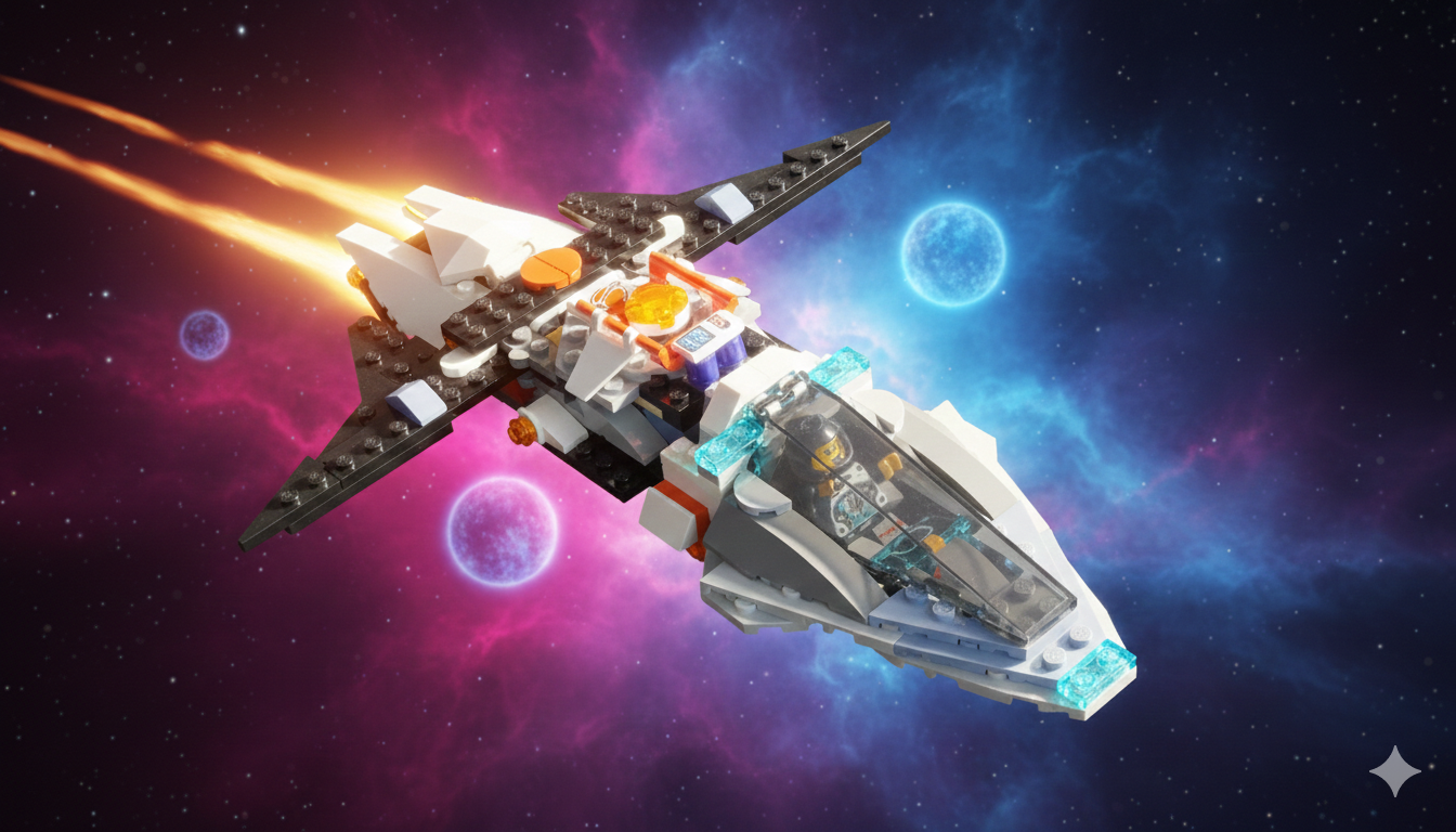 (60430) Omicron A2 Hyperspace