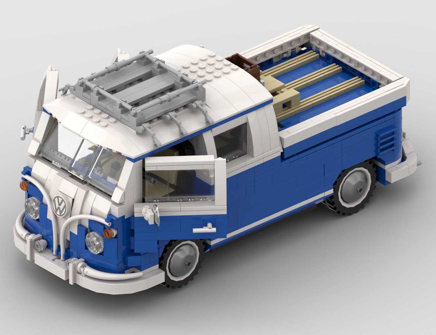 VW T1 DOKA