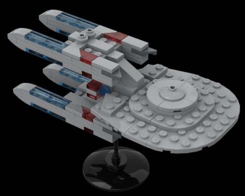 Constellation Class Starship (small)