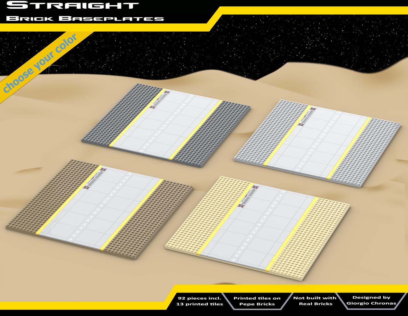 Straight-Brick-Built-Baseplates