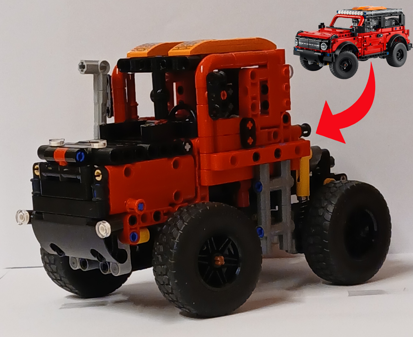 42213 MB Trac 1600 Turbo