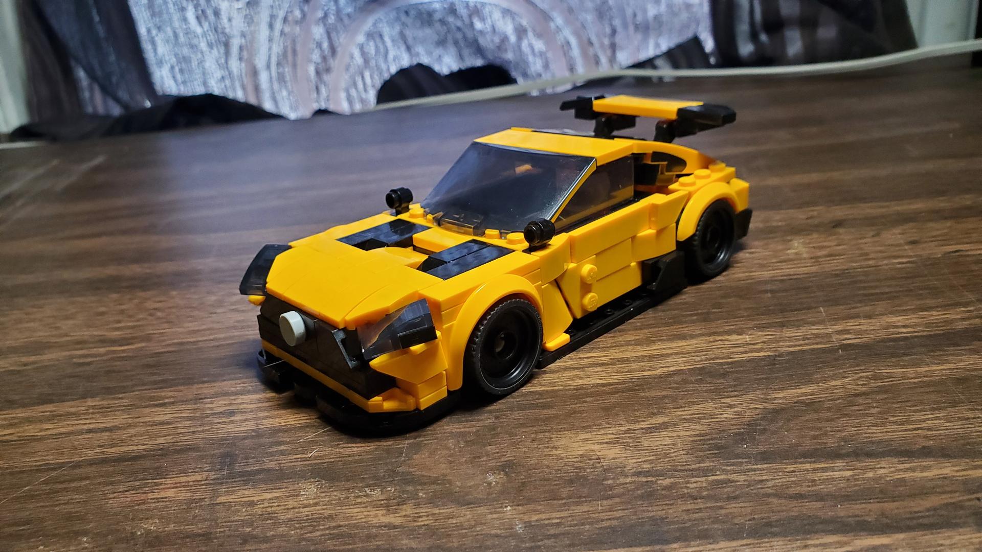 77239 Mercedes Benz AMG Black Series