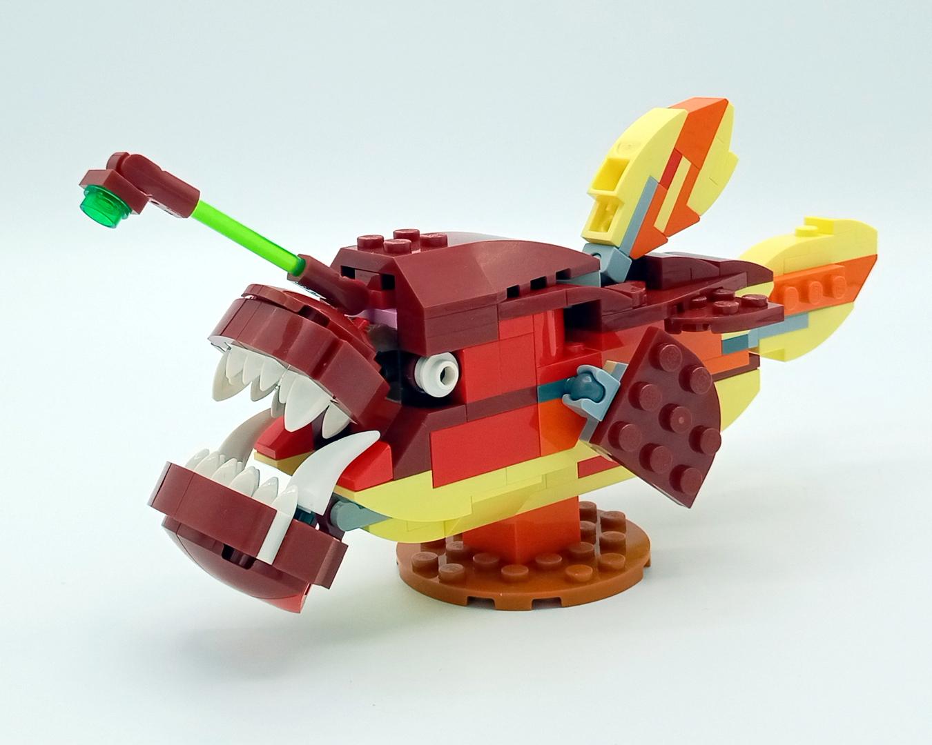 31379 Anglerfish