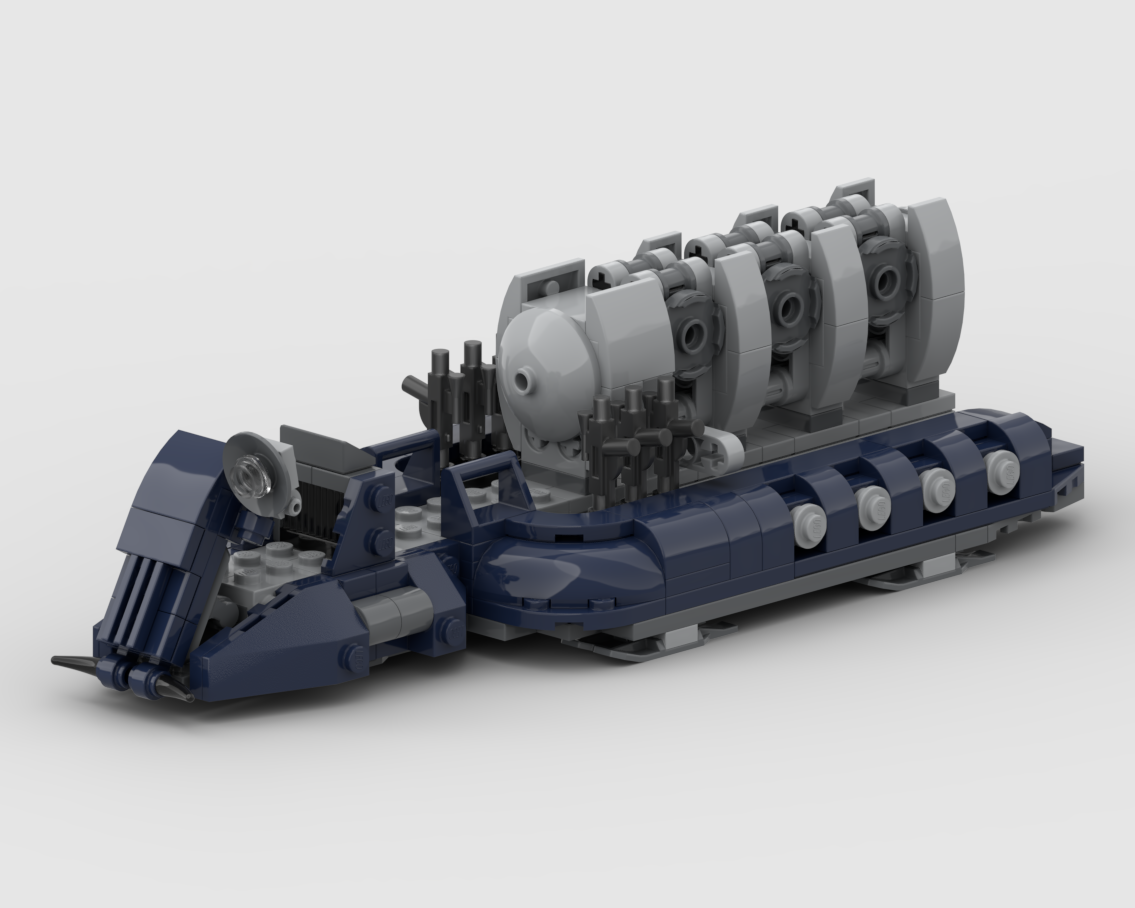 CIS Droid Transport