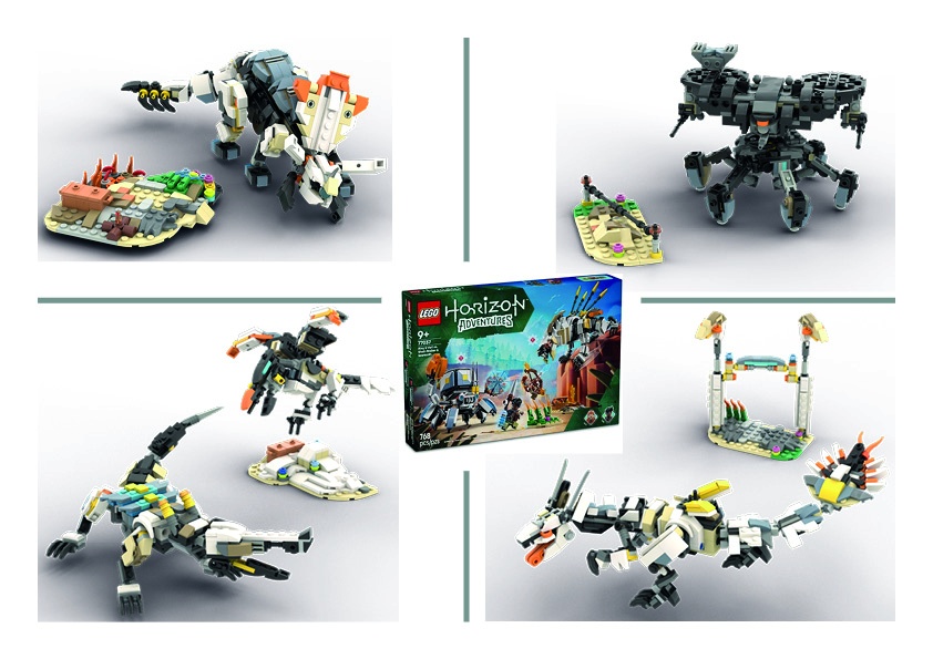 77037 Alternate Builds Bundle