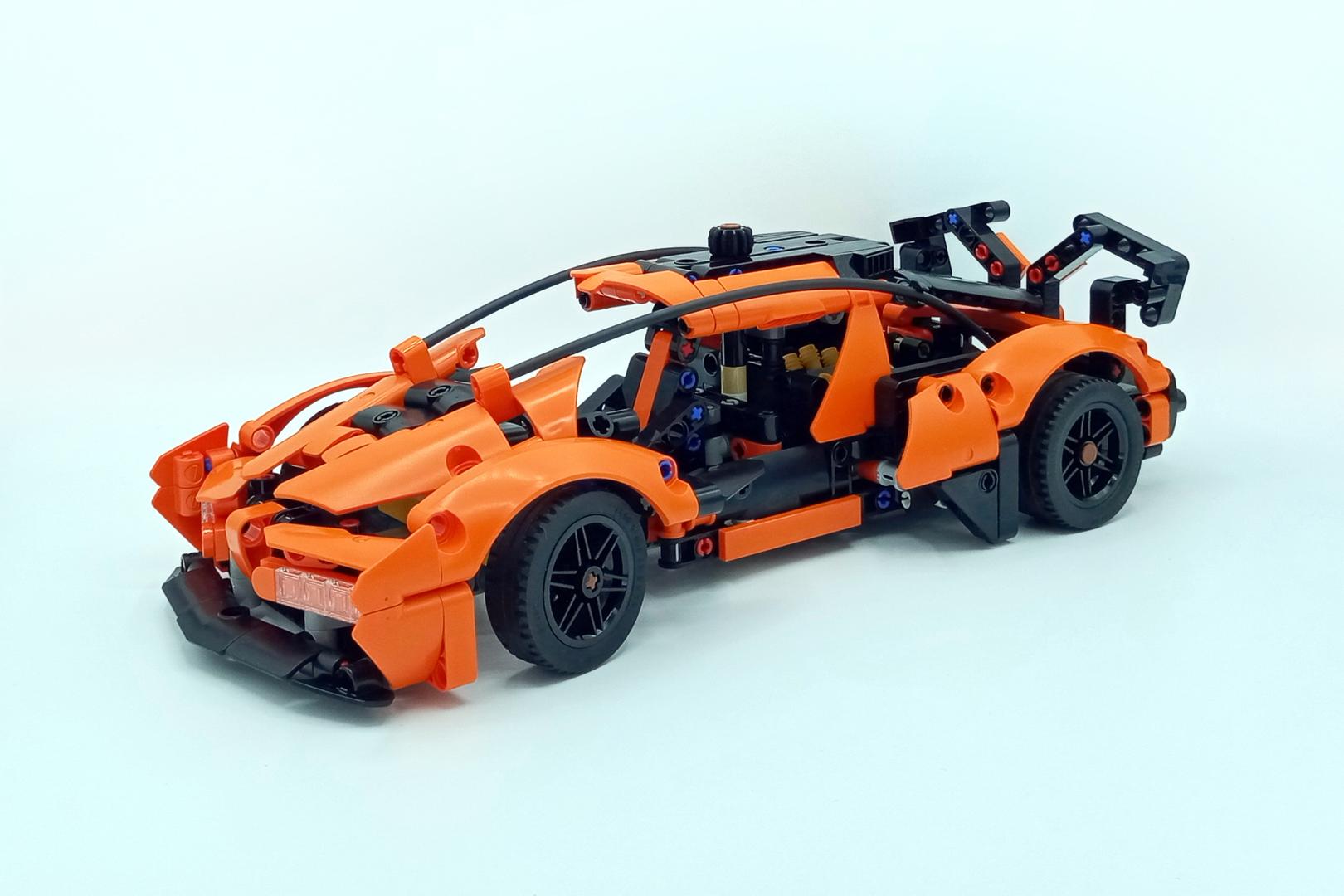 42222 Lamborghini Vision GT alternate build