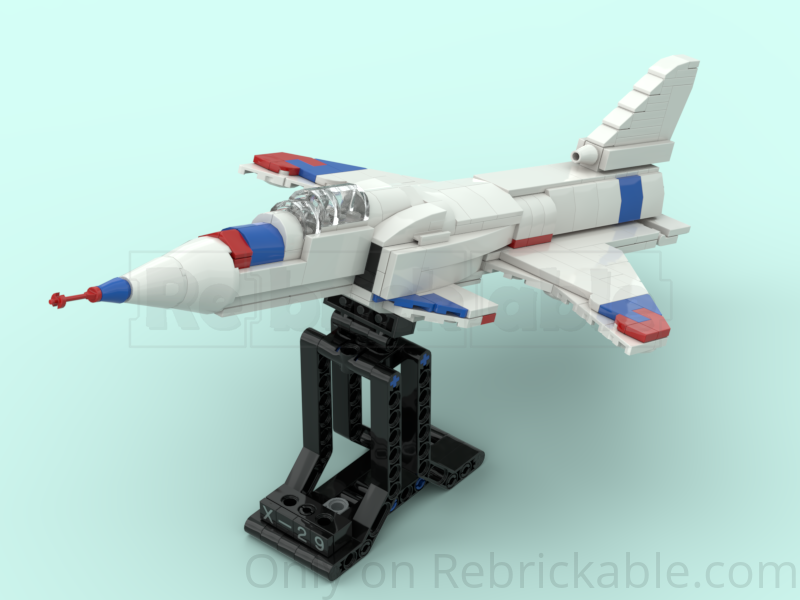 Grumman X-29