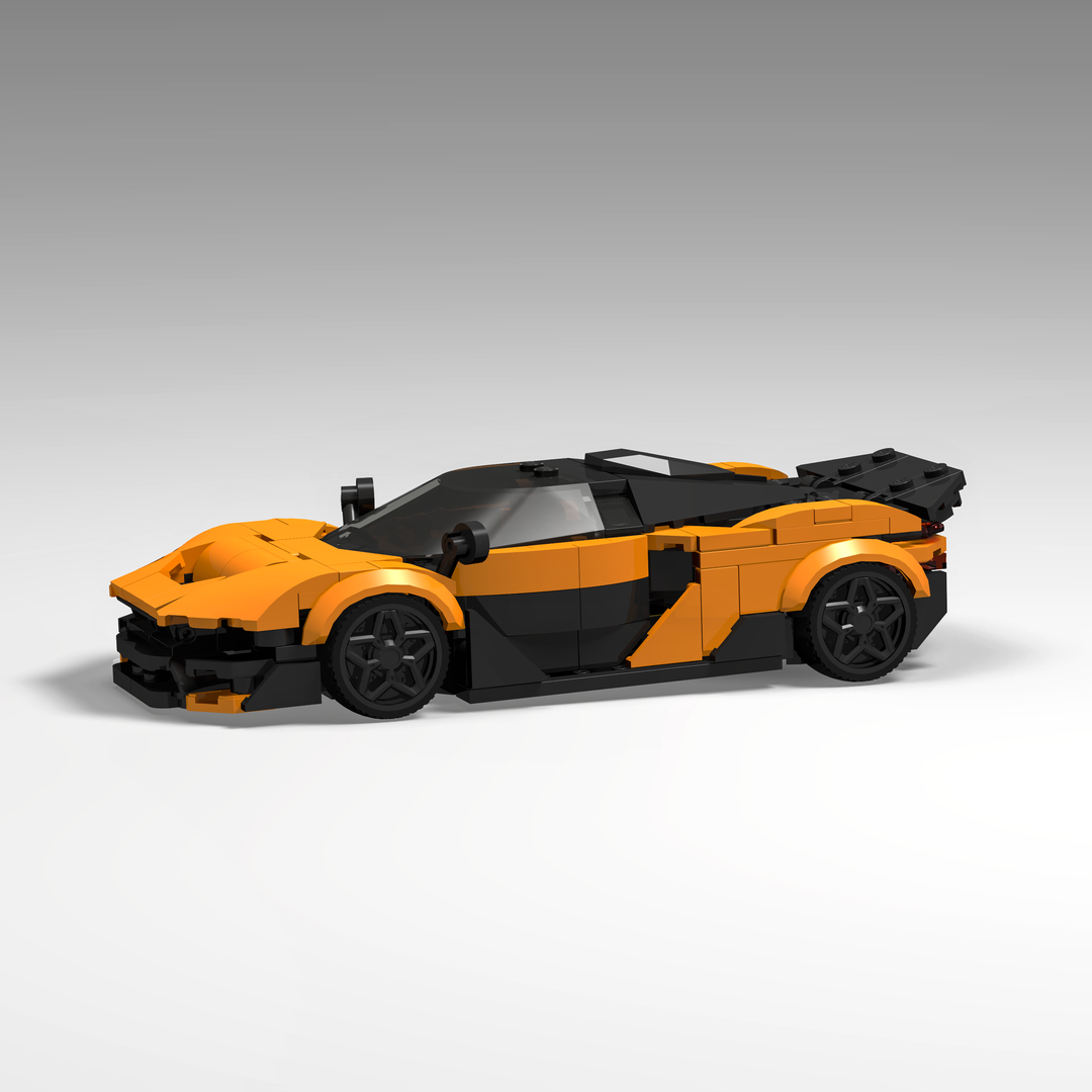 77257 McLaren W1 mod