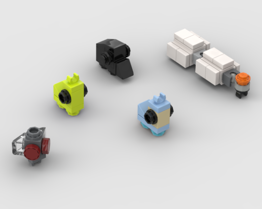 (G2) - Harmless Creatures