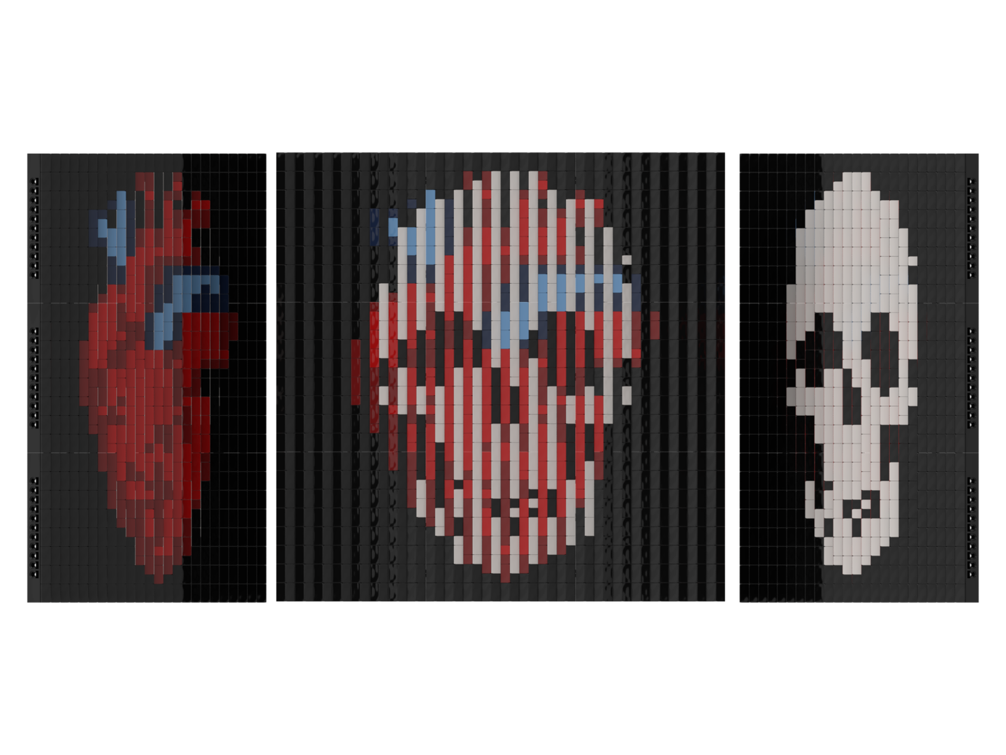 Heart &amp; Skull: A Matter of Perspective