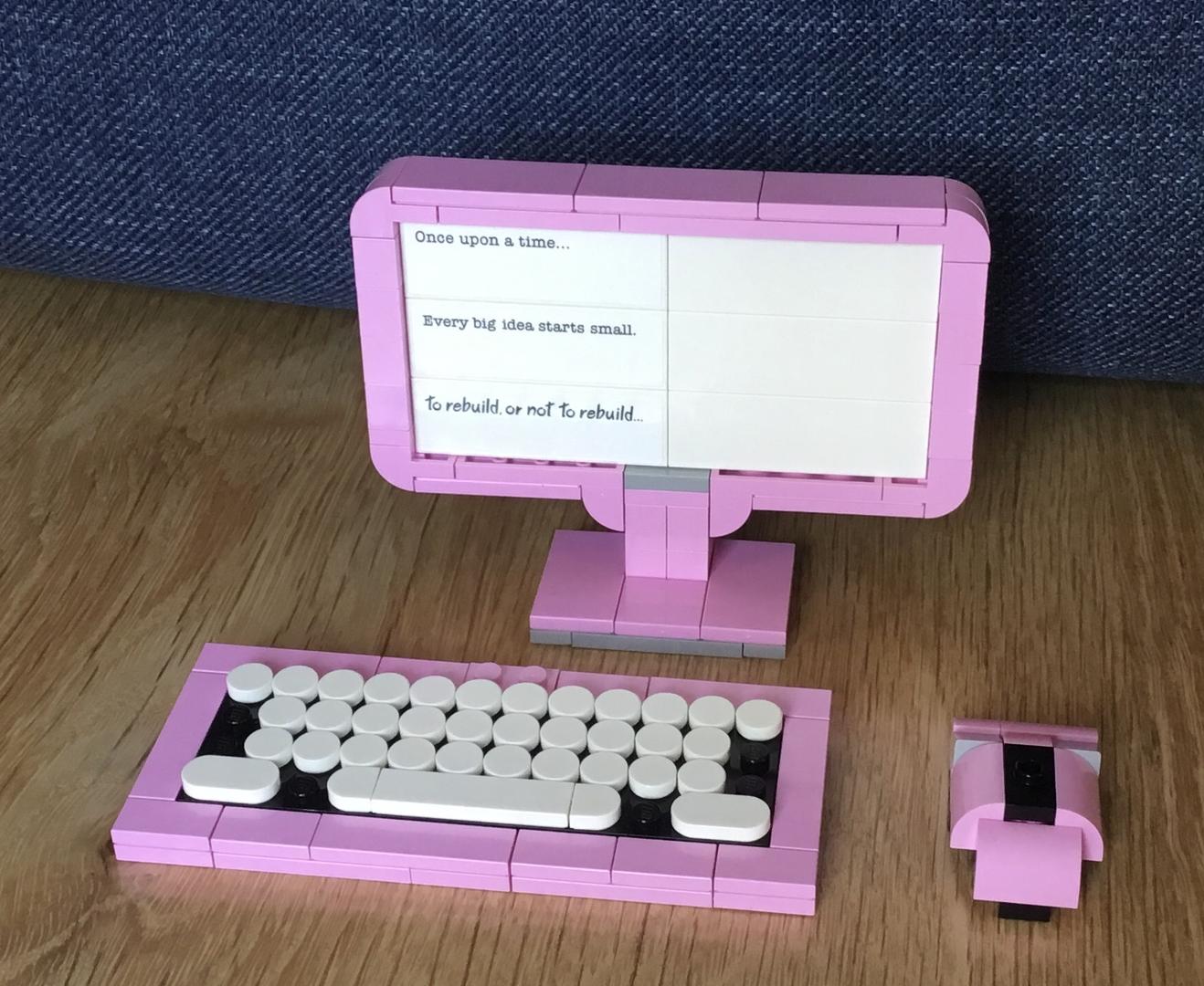 31169 Computer alternate build