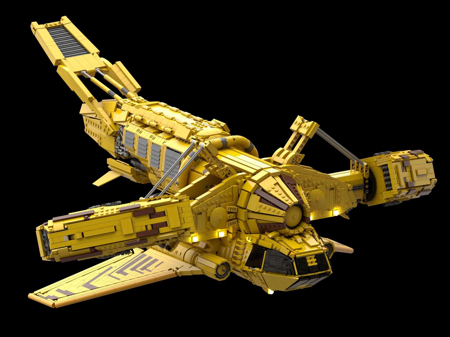 Betty (from the movie Alien IV)