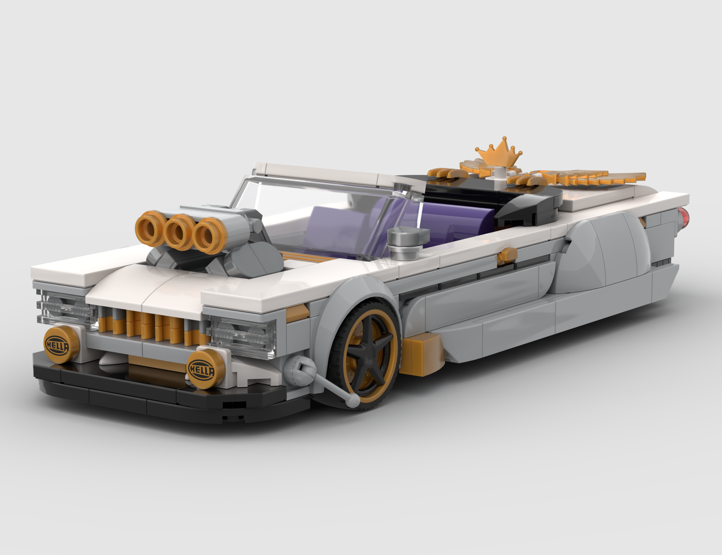 1964 Chevrolet Impala Custom