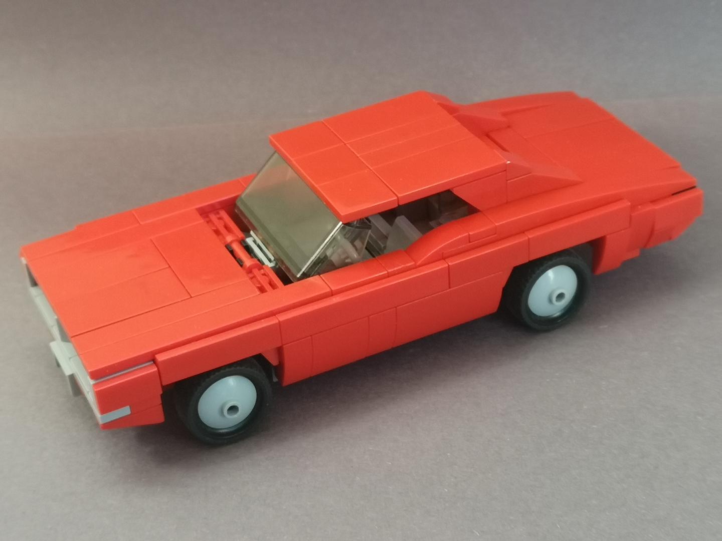 1969 Dodge Charger R/T V2