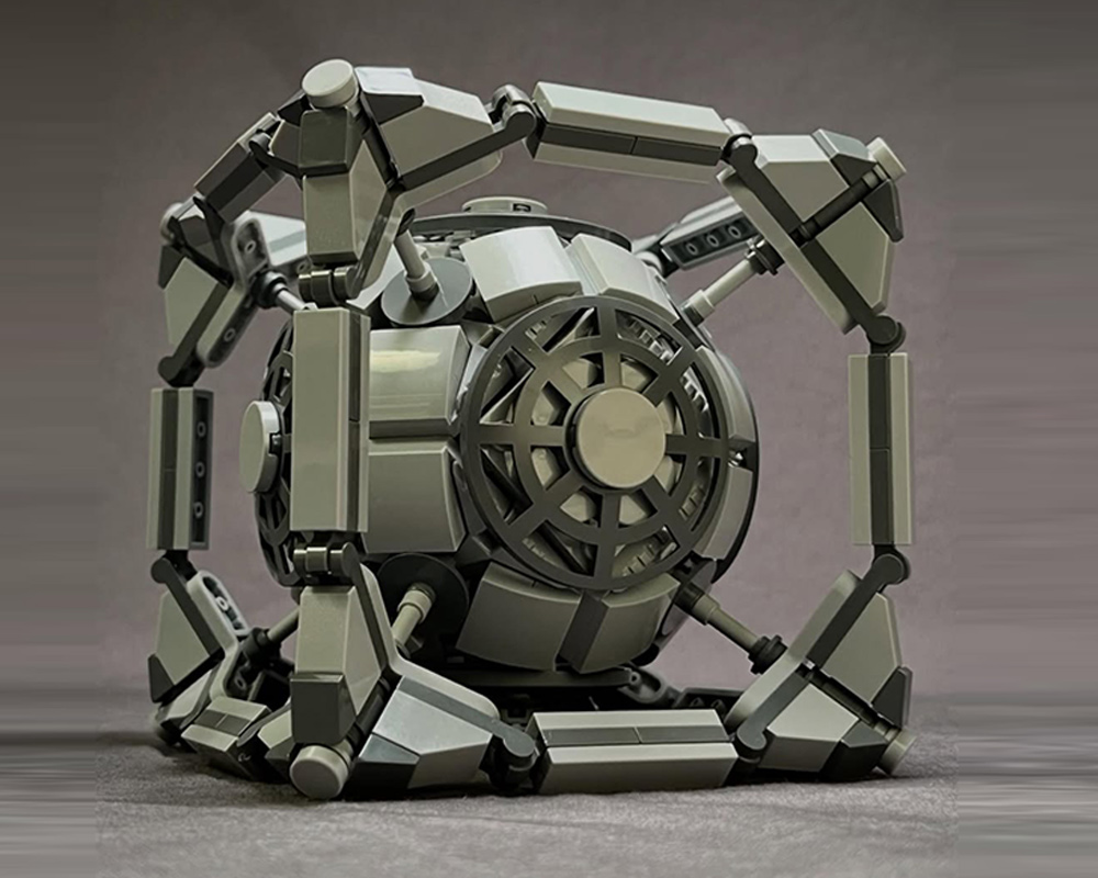 ExoCube, by Zachary Steinman