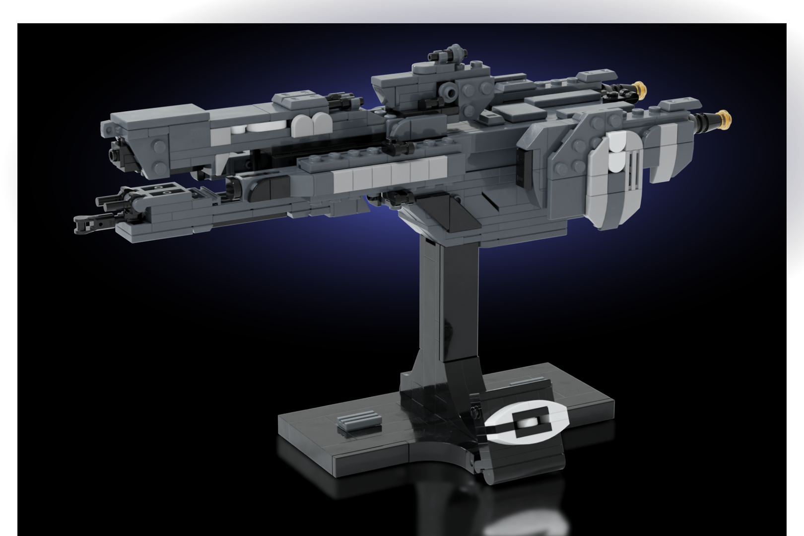 UNSC Forward Unto Dawn