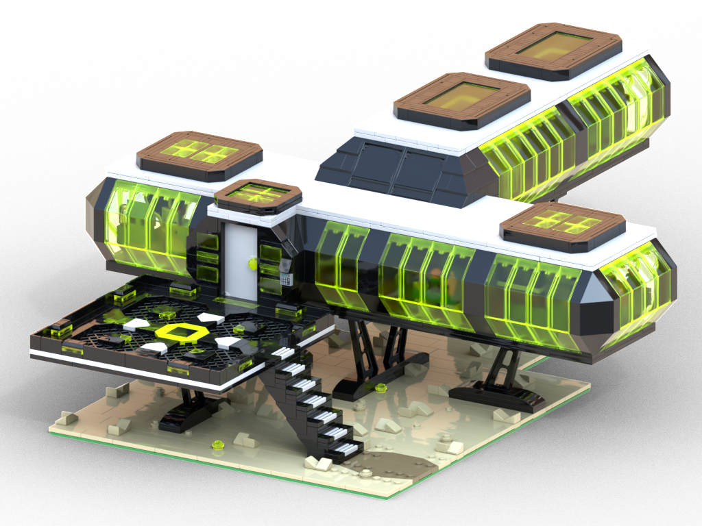 Valley View Bungalow MOD