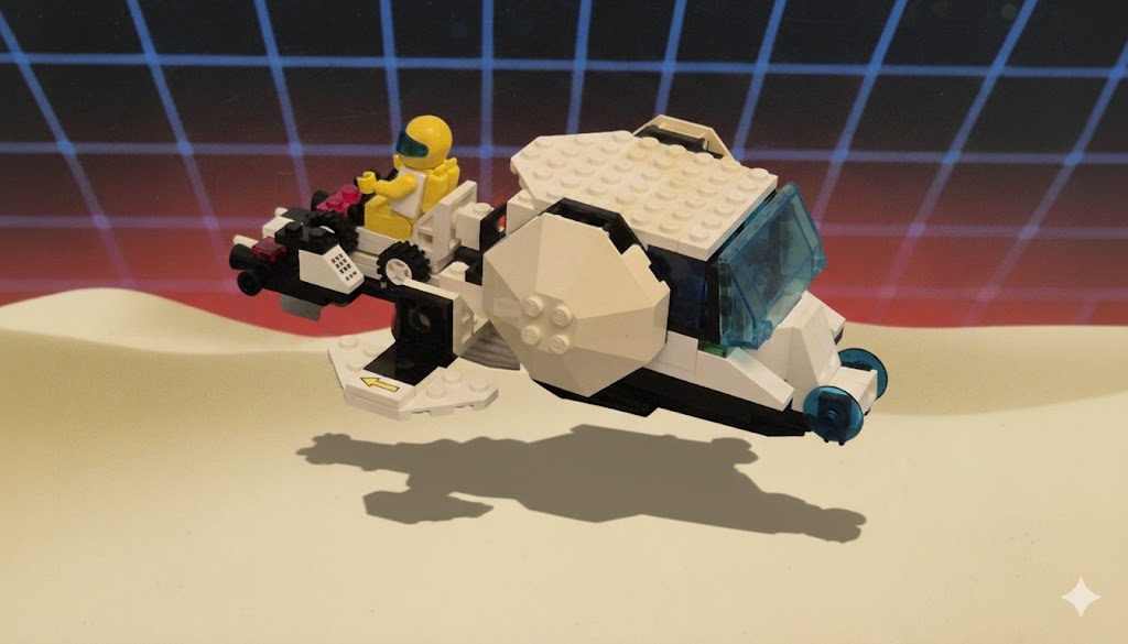 (6893) Orion I Orbital