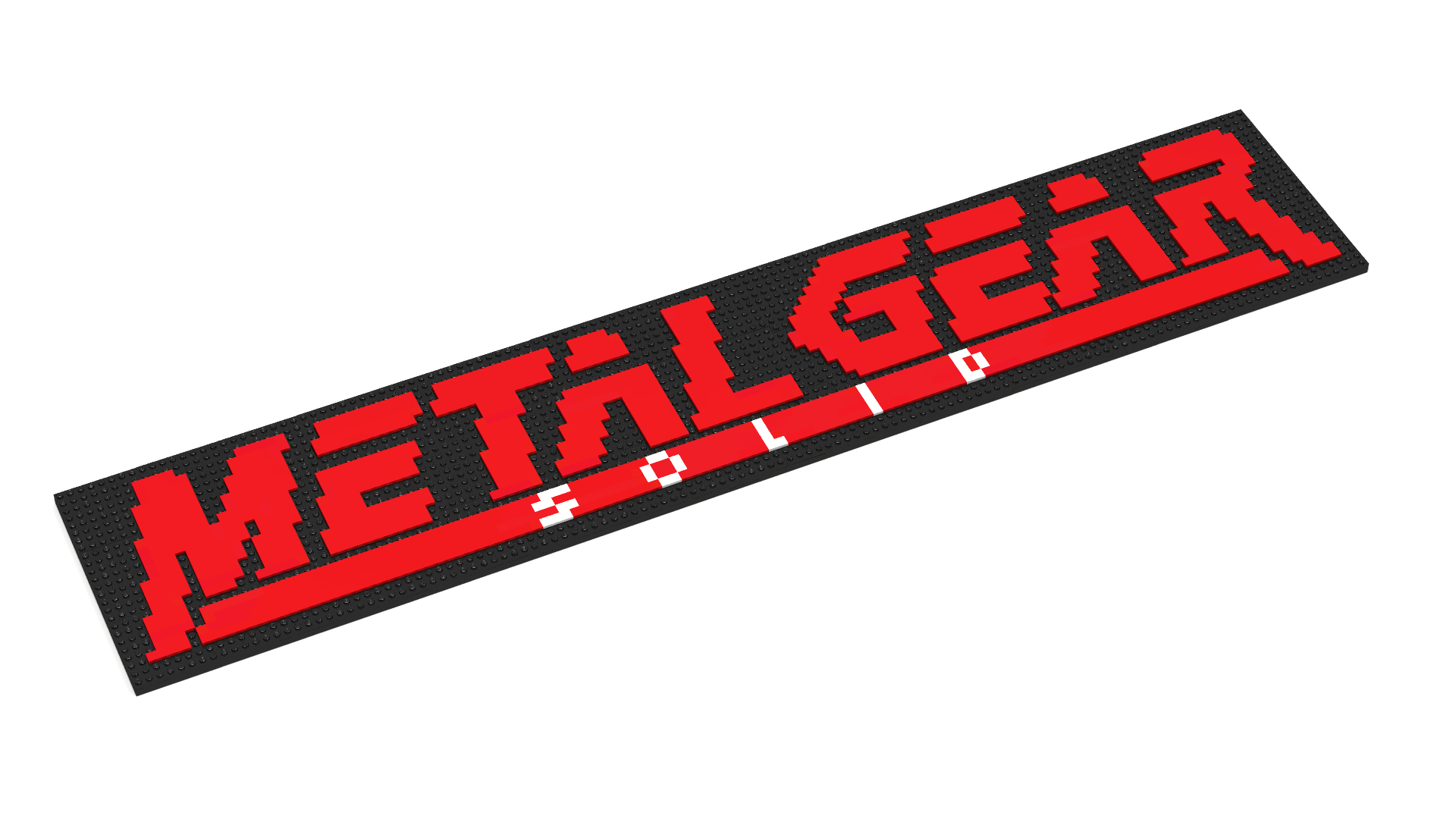Metal Gear Solid Logo