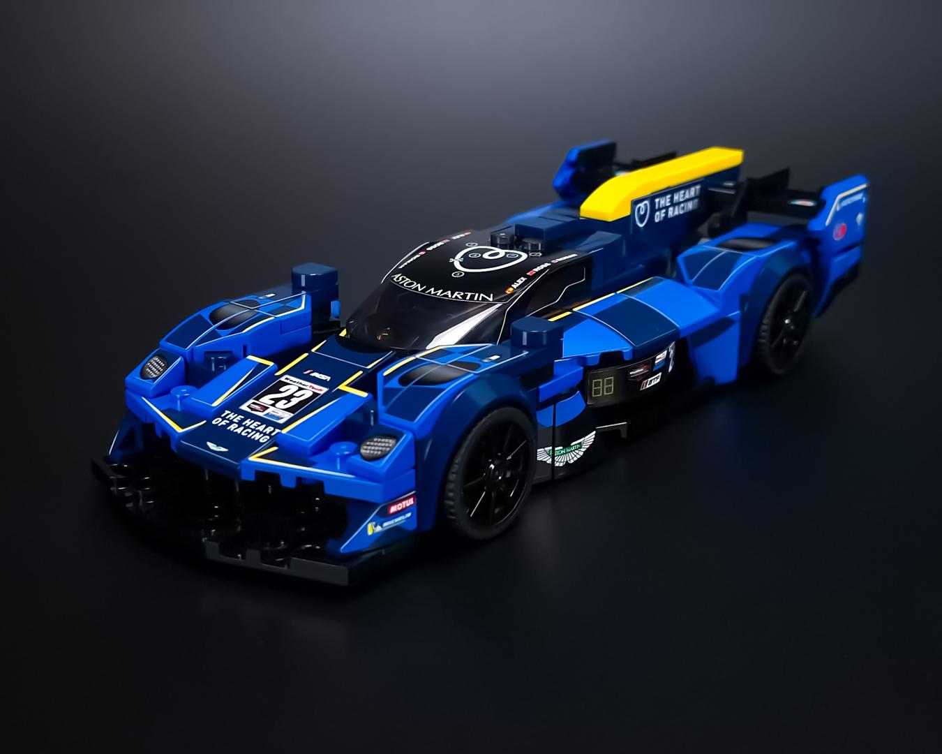 Aston Martin Valkyrie AMR-LMH IMSA