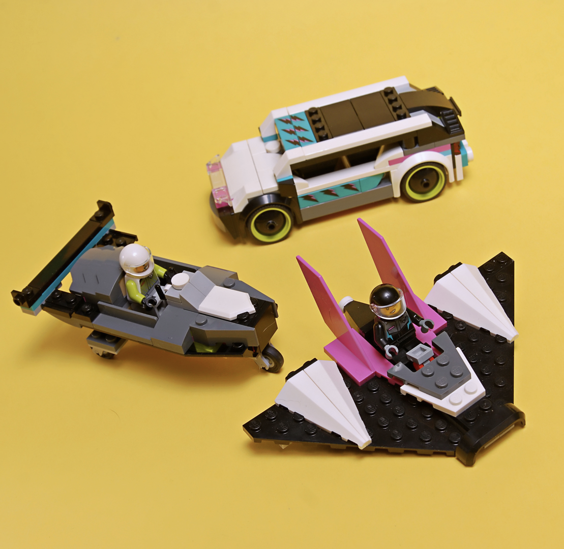 60489 Alternate Transportation Models alternate build
