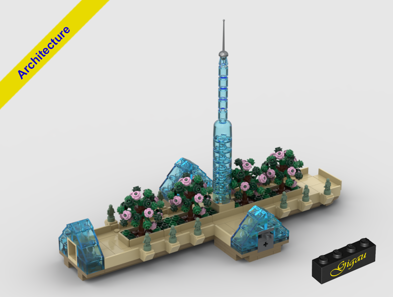 Notre Dame's Roof Garden