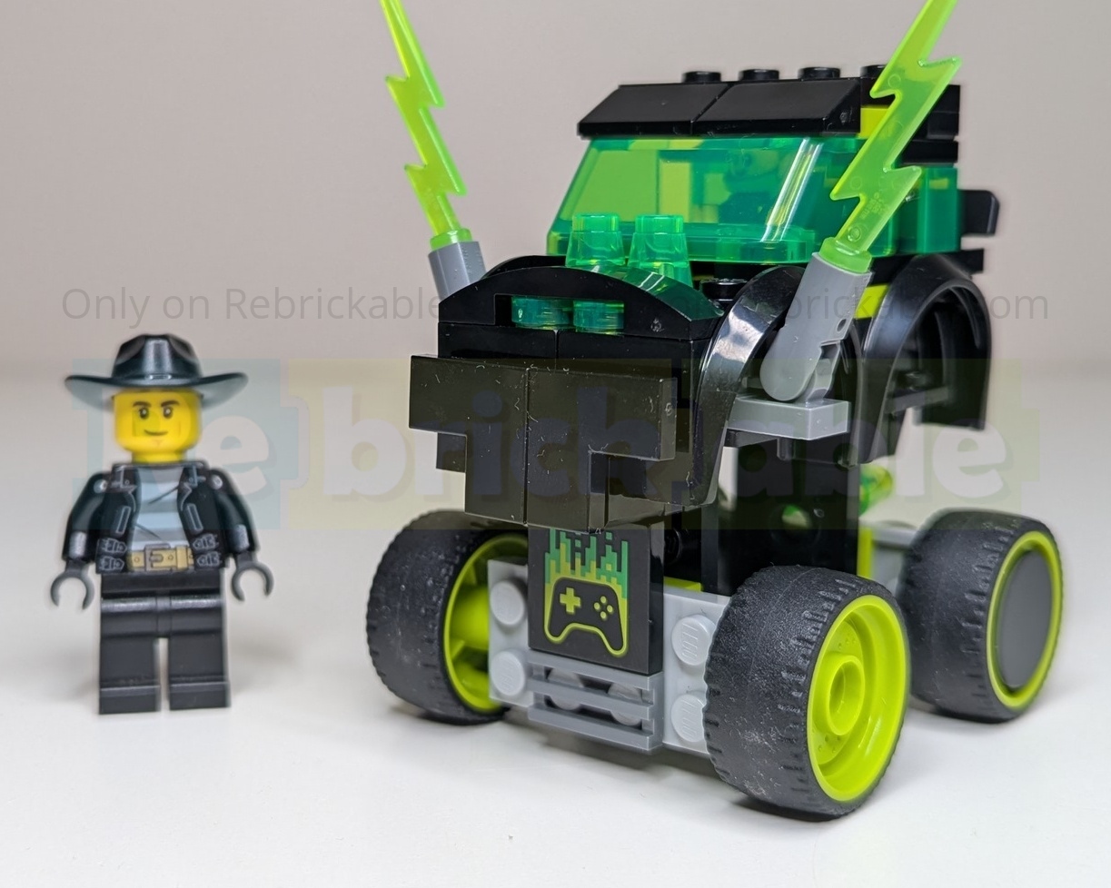 60484 Alt Monster Truck