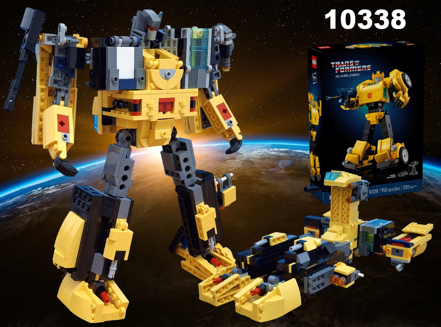 Transformer Fortress Maximus