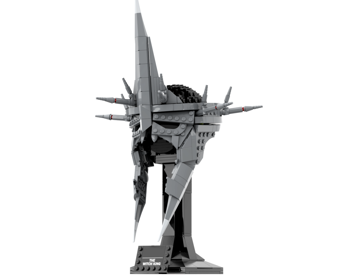 LOTR: Witch King's Helmet