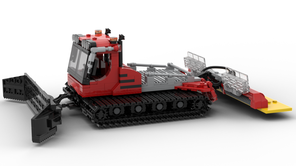 Pisten Bully