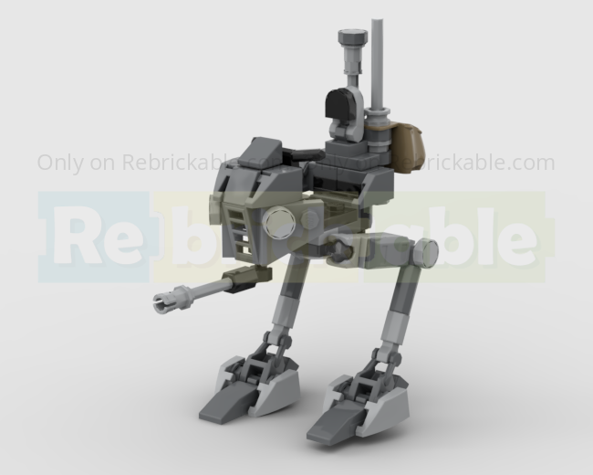 Mando AT-RT Walkers