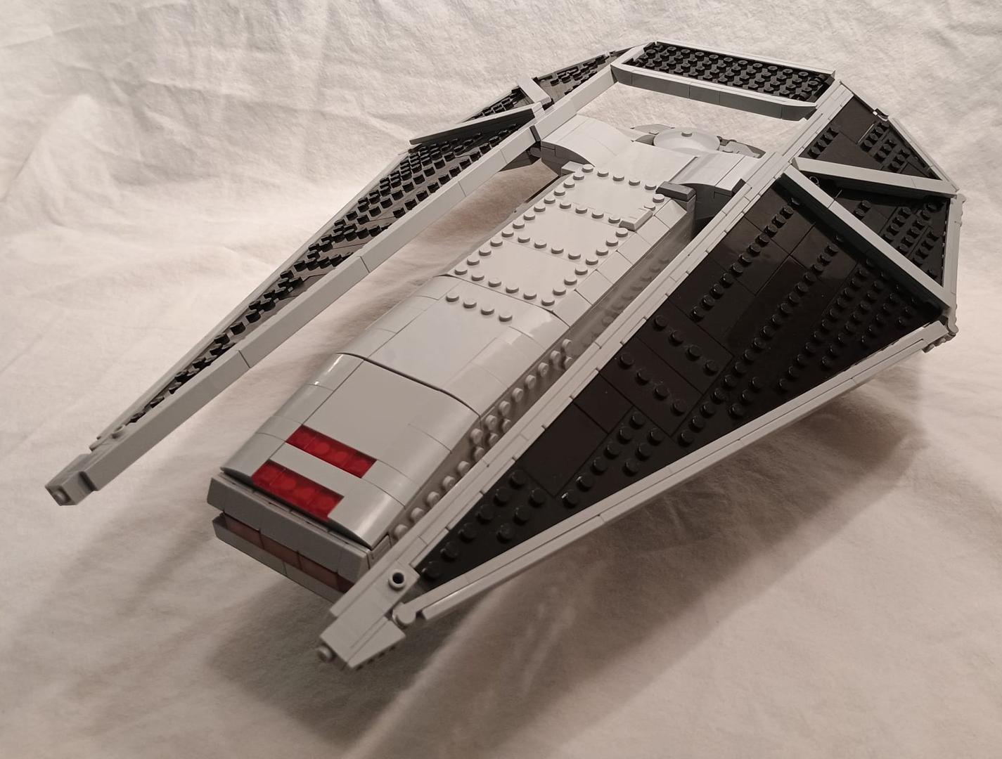 Tie Reaper Attack Lander