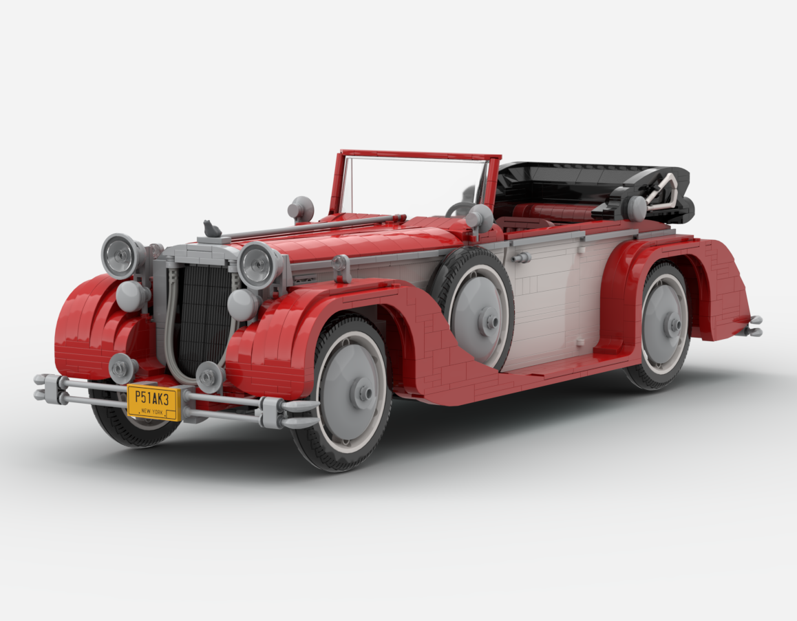Horch 853